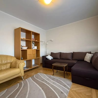 Аренда меблированной квартиры 50м² в центре города, Белград, Сербия