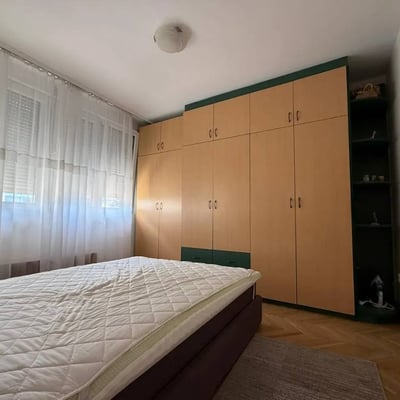 Аренда меблированной квартиры 50м² в центре города, Белград, Сербия