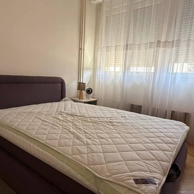 Аренда меблированной квартиры 50м² в центре города, Белград, Сербия