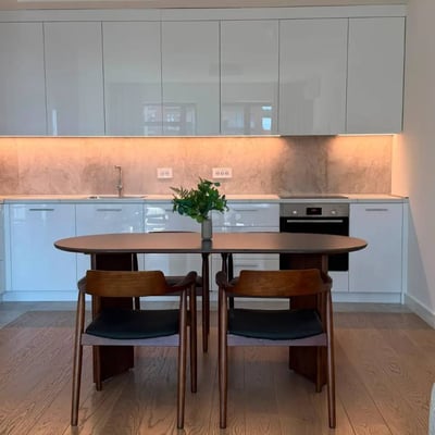 Apartamento de lujo 111m² en alquiler en complejo residencial BW Scala, Belgrado, Serbia