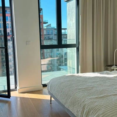 Apartamento de lujo 111m² en alquiler en complejo residencial BW Scala, Belgrado, Serbia