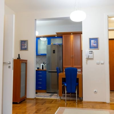 Comfortable Apartment 52m² for Rent, Dedinje, Belgrade, Serbia