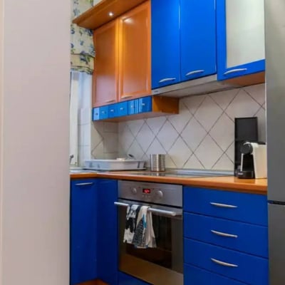 Comfortable Apartment 52m² for Rent, Dedinje, Belgrade, Serbia