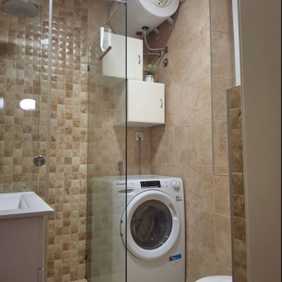 Komfortable Wohnung 52m² zur Miete, Dedinje, Belgrad, Serbien