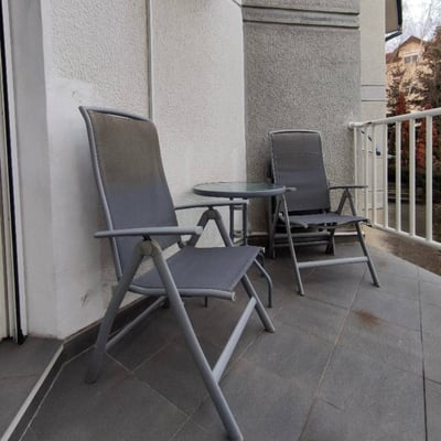Komfortable Wohnung 52m² zur Miete, Dedinje, Belgrad, Serbien