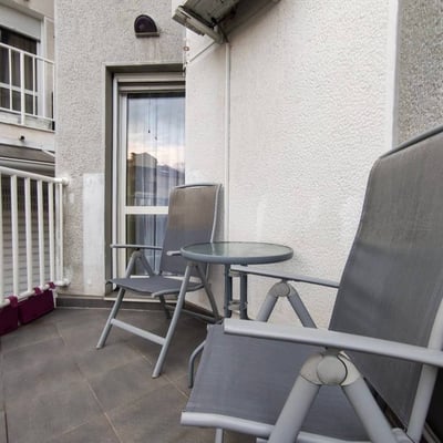 Komfortable Wohnung 52m² zur Miete, Dedinje, Belgrad, Serbien