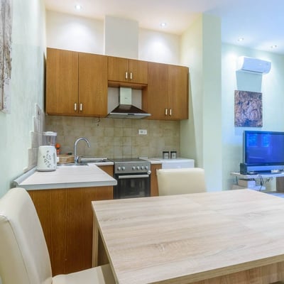 Gemütliche Wohnung 50m² zur Miete, Bezirk Senjak, Belgrad, Serbien