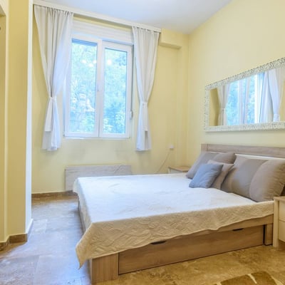 Gemütliche Wohnung 50m² zur Miete, Bezirk Senjak, Belgrad, Serbien