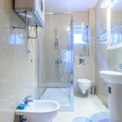 Gemütliche Wohnung 50m² zur Miete, Bezirk Senjak, Belgrad, Serbien