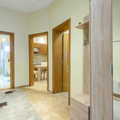 Gemütliche Wohnung 50m² zur Miete, Bezirk Senjak, Belgrad, Serbien