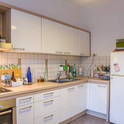 Apartamento acogedor 56m² en alquiler, Vračar, Belgrado, Serbia