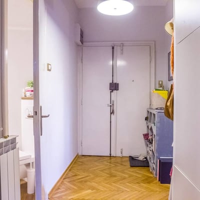 Аренда уютной квартиры 56м², Врачар, Белград, Сербия