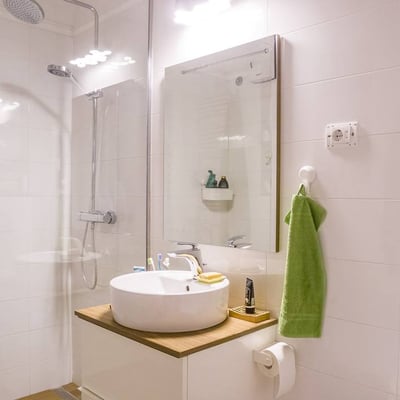 Аренда уютной квартиры 56м², Врачар, Белград, Сербия