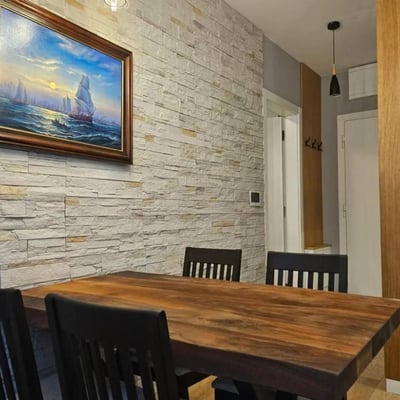 Apartamento moderno 40m² en alquiler en complejo residencial K-District, Belgrado, Serbia