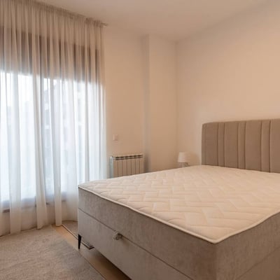 Bright Apartment 50m² for Rent, New Belgrade, Serbia