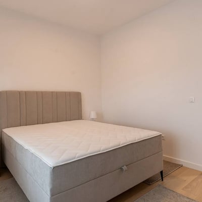 Bright Apartment 50m² for Rent, New Belgrade, Serbia