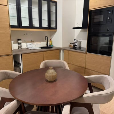 Modern Apartment 78m² for Rent in BW Sensa Residential Complex, Belgrade, Serbia