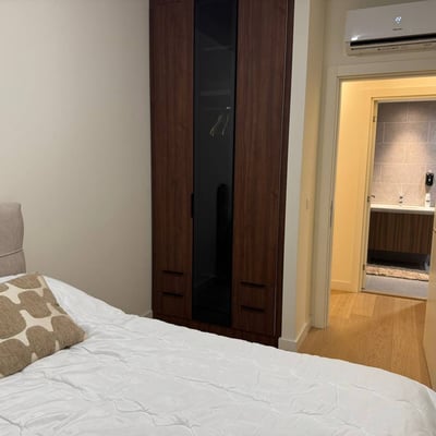Modern Apartment 78m² for Rent in BW Sensa Residential Complex, Belgrade, Serbia