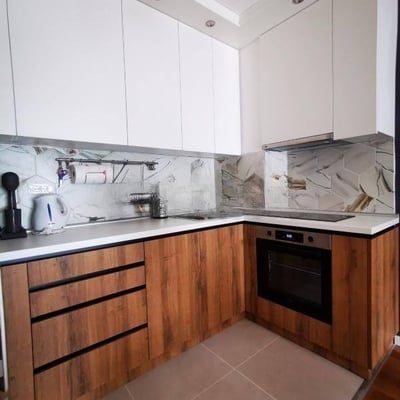 Furnished Apartment 46m² for Rent in Sunnyville Residential Complex, Belgrade, Serbia