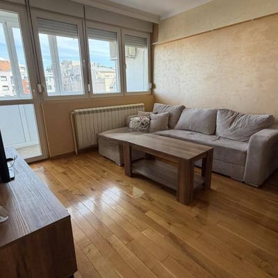 Comfortable Apartment 65m² for Rent, Voždovac, Belgrade, Serbia