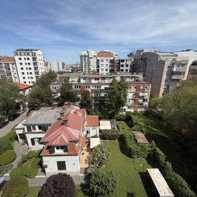 Apartamento confortable 65m² en alquiler, Voždovac, Belgrado, Serbia