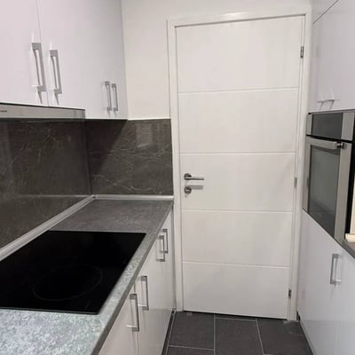 Bright Apartment 46m² for Rent, Vračar, Belgrade, Serbia