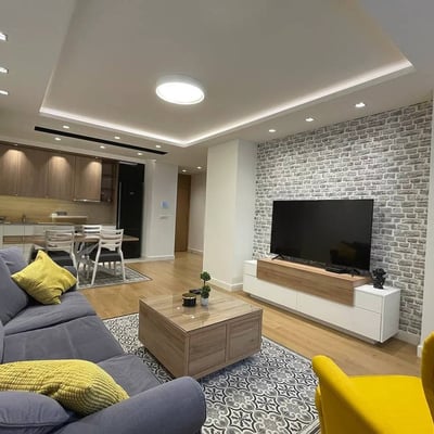 Modern Apartment 58m² for Rent in BW Magnolia Residential Complex, Belgrade, Serbia