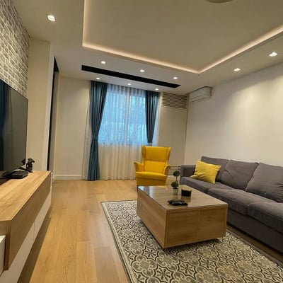 Modern Apartment 58m² for Rent in BW Magnolia Residential Complex, Belgrade, Serbia