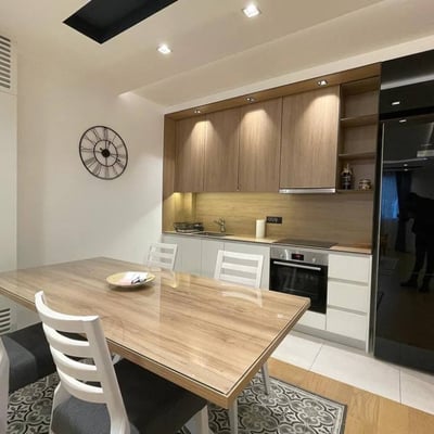 Modern Apartment 58m² for Rent in BW Magnolia Residential Complex, Belgrade, Serbia