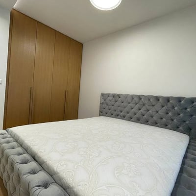 Modern Apartment 58m² for Rent in BW Magnolia Residential Complex, Belgrade, Serbia