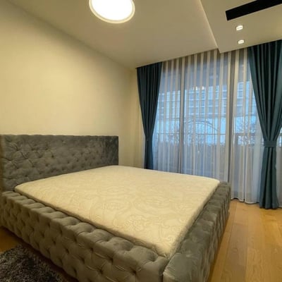 Аренда современной квартиры 58м² в ЖК BW Magnolia, Белград, Сербия