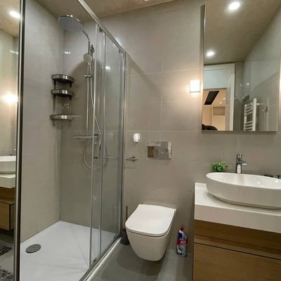 Аренда современной квартиры 58м² в ЖК BW Magnolia, Белград, Сербия