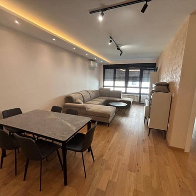 Brand New Apartment 68m² for Rent in Pionir Palas Residential Complex, Belgrade, Serbia