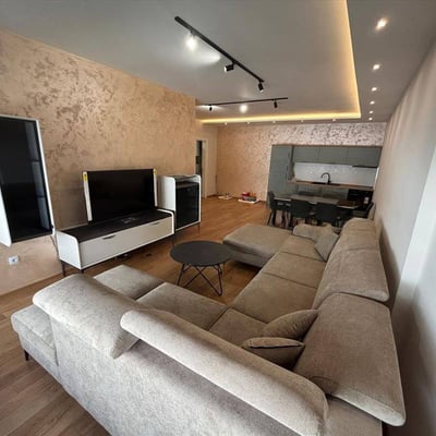 Brand New Apartment 68m² for Rent in Pionir Palas Residential Complex, Belgrade, Serbia