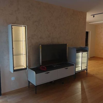 Brand New Apartment 68m² for Rent in Pionir Palas Residential Complex, Belgrade, Serbia