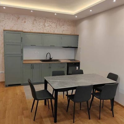 Brand New Apartment 68m² for Rent in Pionir Palas Residential Complex, Belgrade, Serbia