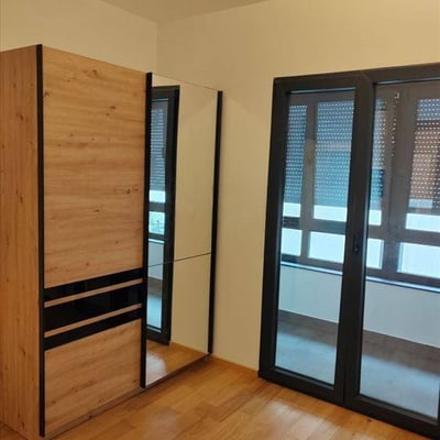 Brand New Apartment 68m² for Rent in Pionir Palas Residential Complex, Belgrade, Serbia