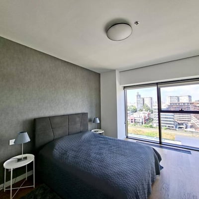 Modern Apartment 60m² for Rent in West 65 Residential Complex, Belgrade, Serbia