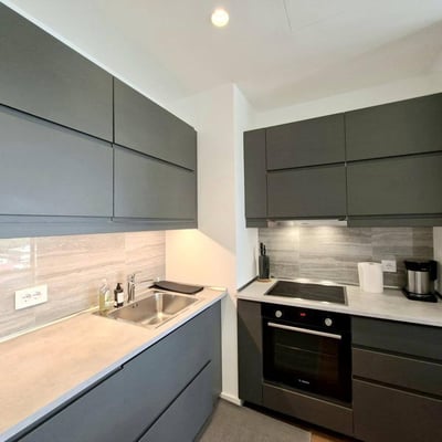 Appartement moderne 60m² à louer dans la résidence West 65, Belgrade, Serbie