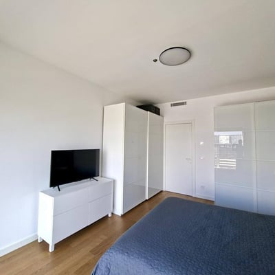 Appartement moderne 60m² à louer dans la résidence West 65, Belgrade, Serbie