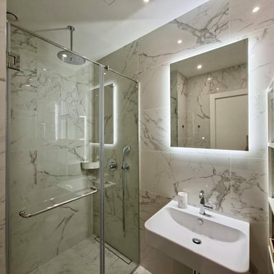 Appartement moderne 60m² à louer dans la résidence West 65, Belgrade, Serbie