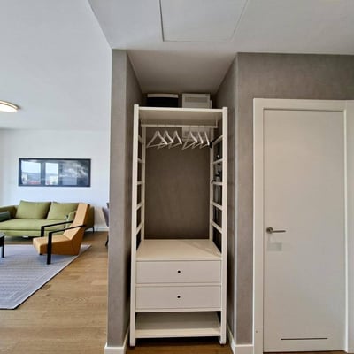 Appartement moderne 60m² à louer dans la résidence West 65, Belgrade, Serbie