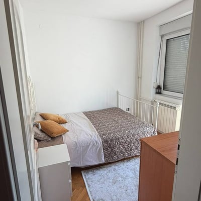 Comfortable Apartment 48m² for Rent in City Center, Belgrade, Serbia