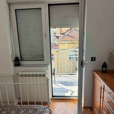 Comfortable Apartment 48m² for Rent in City Center, Belgrade, Serbia