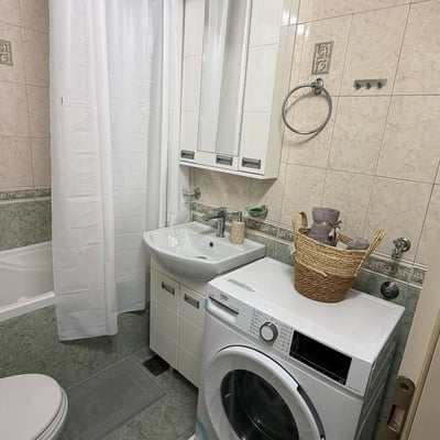 Comfortable Apartment 48m² for Rent in City Center, Belgrade, Serbia
