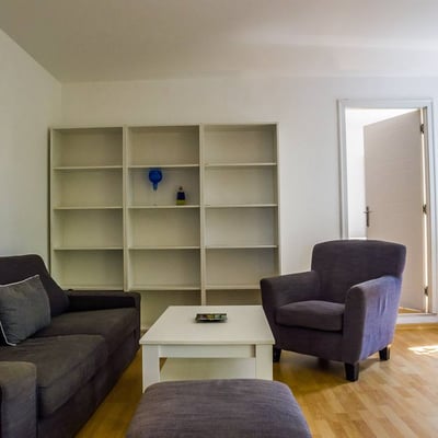 Spacious Apartment 100m² for Rent, Senjak District, Belgrade, Serbia
