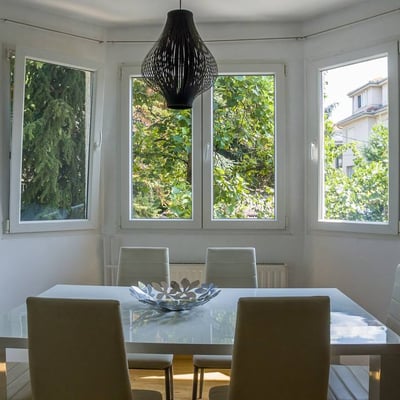 Spacious Apartment 100m² for Rent, Senjak District, Belgrade, Serbia