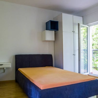 Spacious Apartment 100m² for Rent, Senjak District, Belgrade, Serbia