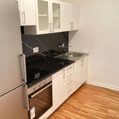 New Spacious Apartment 90m² for Rent, Vračar, Belgrade, Serbia