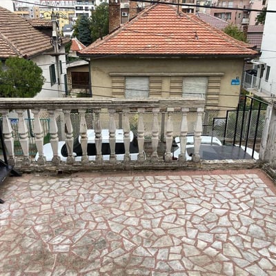 New Spacious Apartment 90m² for Rent, Vračar, Belgrade, Serbia